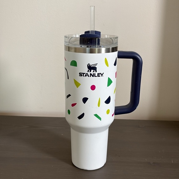 STANLEY Abstract Geos 40 oz Stainless Steel H2.0 Flowstate Quencher Tumbler - Picture 14 of 14